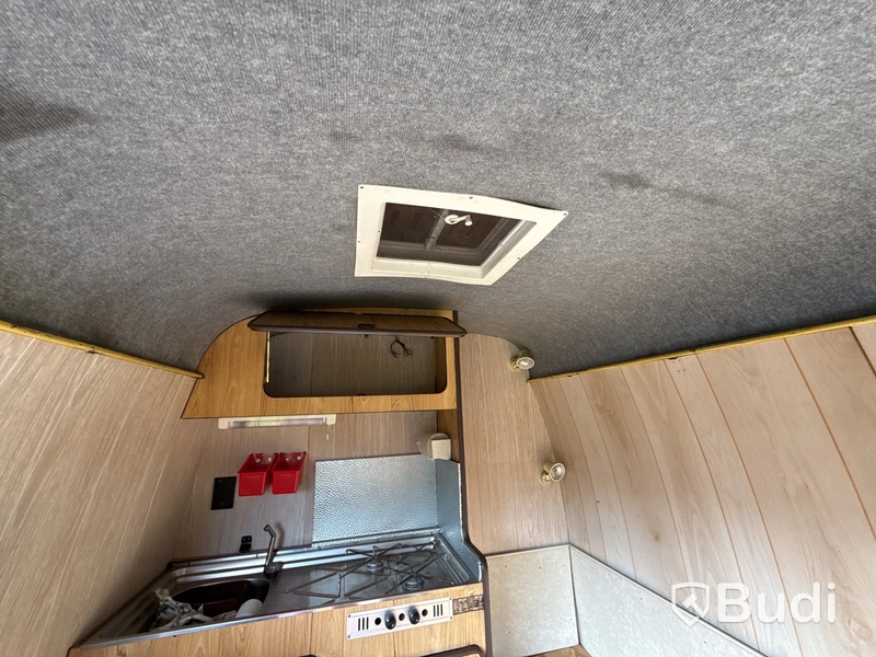 Husbil Mercedes Benz 307 D, -1982