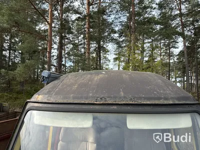 Husbil Mercedes Benz 307 D, -1982