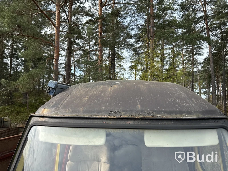 Husbil Mercedes Benz 307 D, -1982