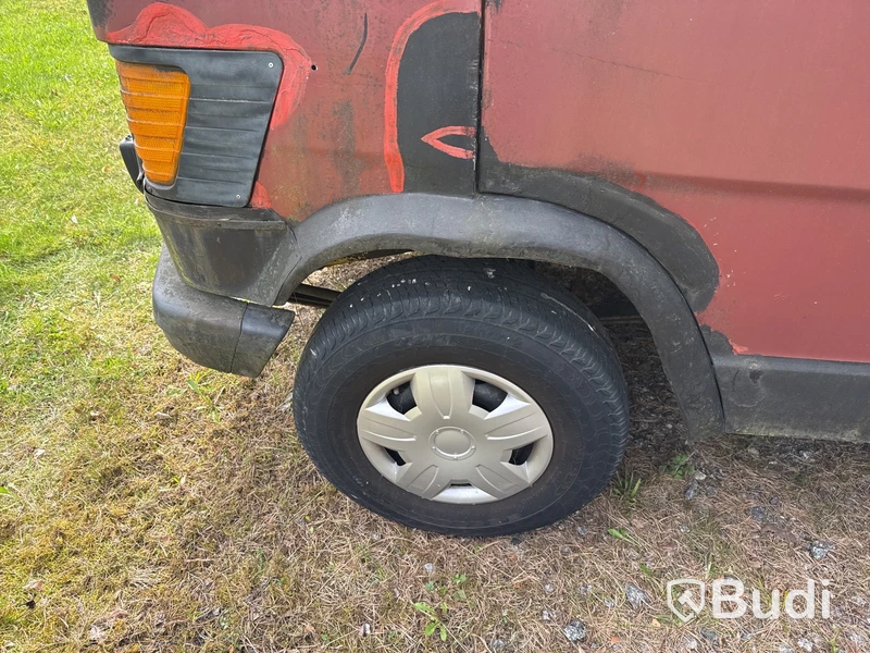 Husbil Mercedes Benz 307 D, -1982