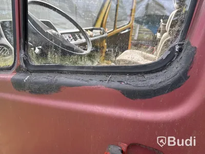 Husbil Mercedes Benz 307 D, -1982
