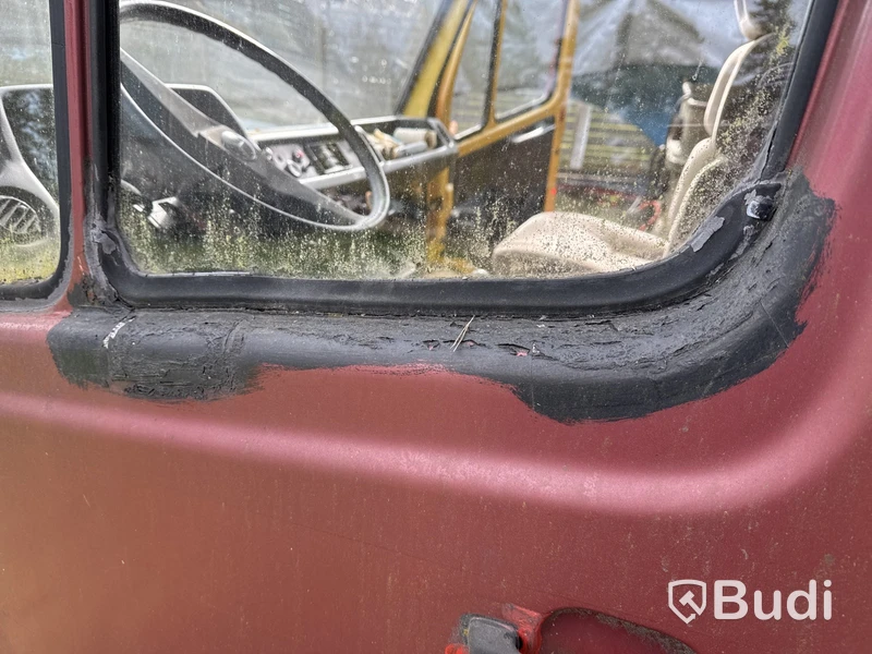 Husbil Mercedes Benz 307 D, -1982