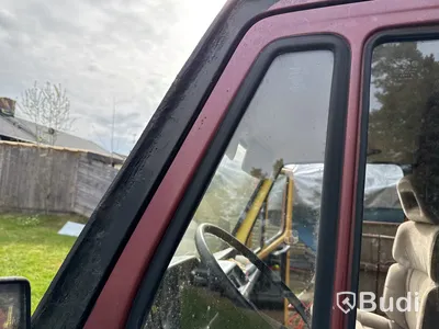 Husbil Mercedes Benz 307 D, -1982