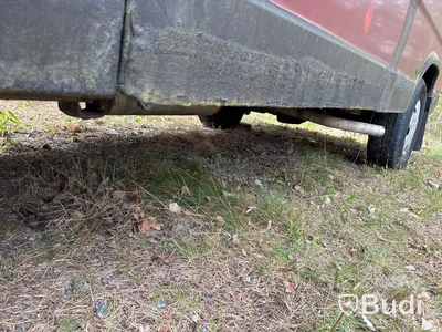 Husbil Mercedes Benz 307 D, -1982