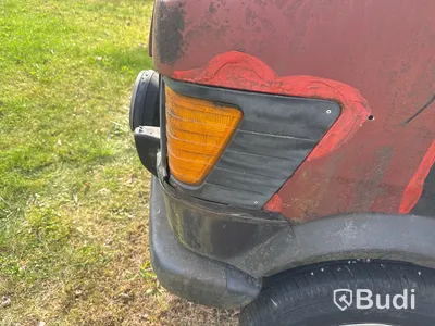 Husbil Mercedes Benz 307 D, -1982