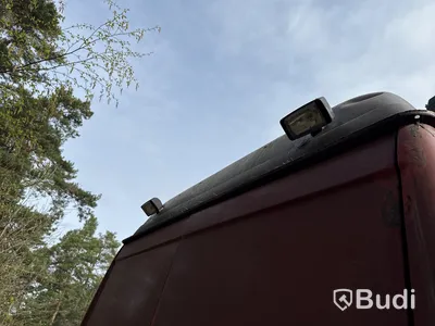 Husbil Mercedes Benz 307 D, -1982