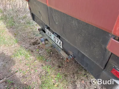 Husbil Mercedes Benz 307 D, -1982