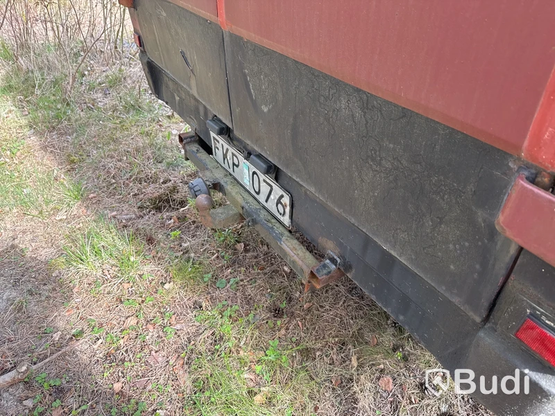 Husbil Mercedes Benz 307 D, -1982