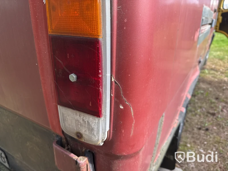 Husbil Mercedes Benz 307 D, -1982