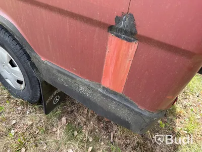 Husbil Mercedes Benz 307 D, -1982