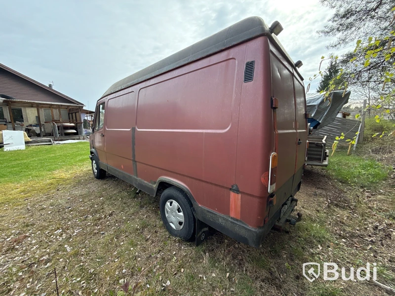 Husbil Mercedes Benz 307 D, -1982