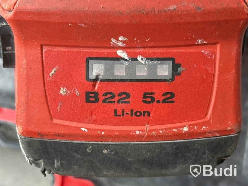 Borrhammare Hilti TE 4-A22