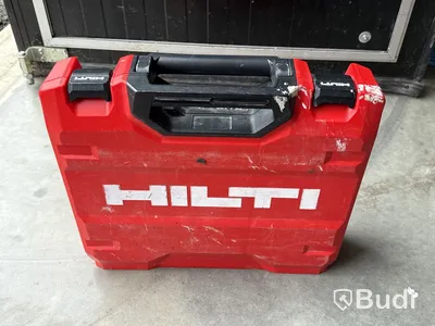 Borrhammare Hilti TE 4-A22