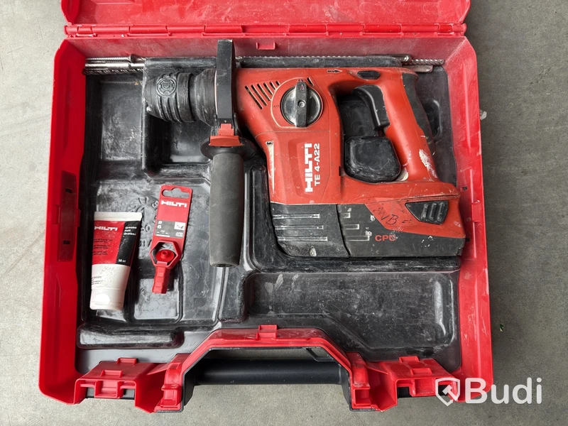 Borrhammare Hilti TE 4-A22