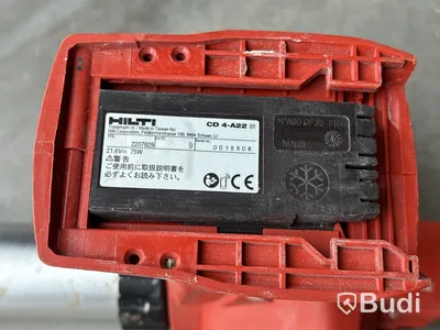Fogpistoler Hilti CD 4-A22
