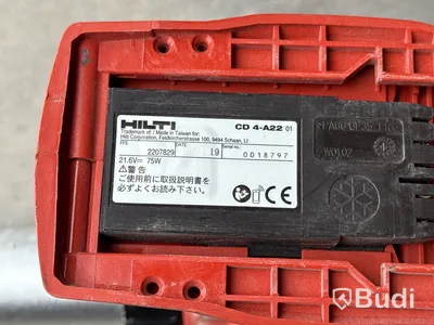 Fogpistoler Hilti CD 4-A22