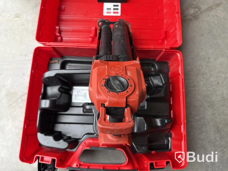 Injekteringspistoler Hilti HDE 500-A22 & MD 2000