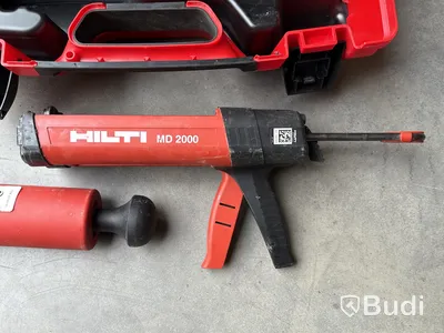 Injekteringspistoler Hilti HDE 500-A22 & MD 2000