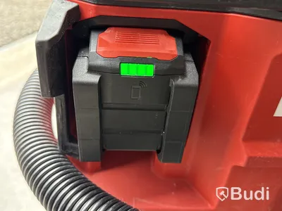 Ryggburen batteridammsugare Hilti VC 4MX-22 med blåtand
