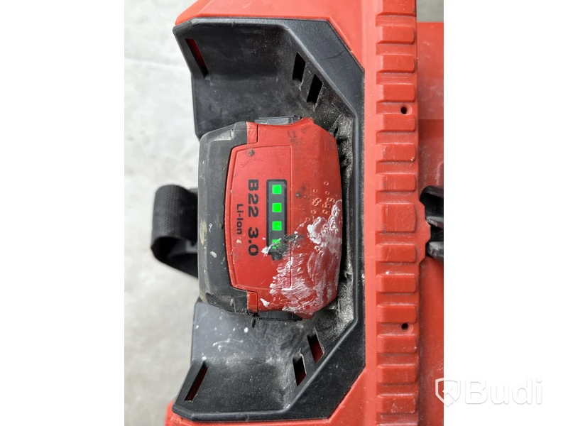 Batteridriven dammsugare Hilti VC 5-A22