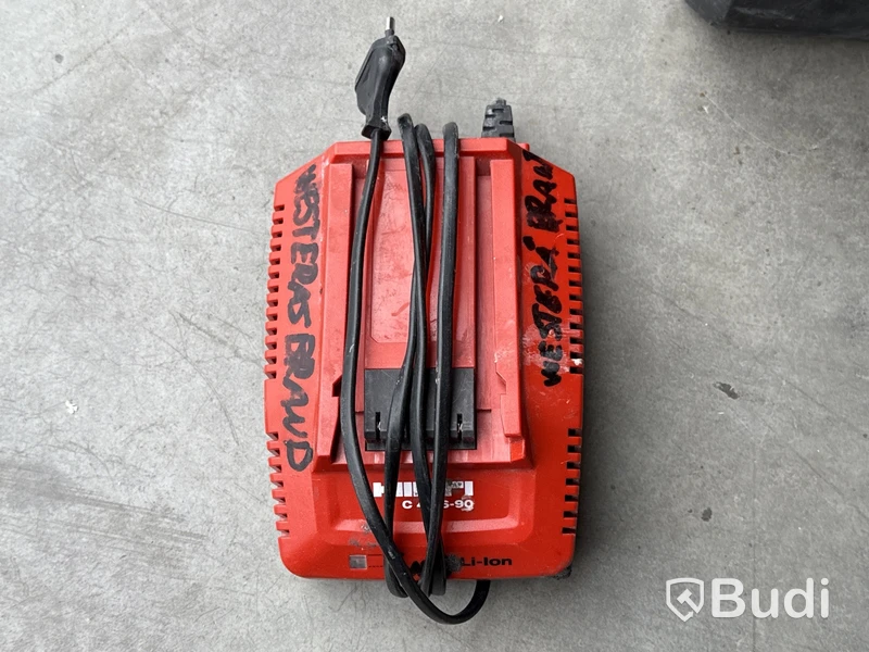 Batteridriven dammsugare Hilti VC 5-A22