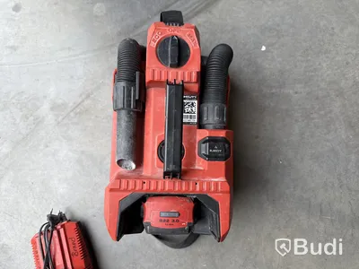 Batteridriven dammsugare Hilti VC 5-A22