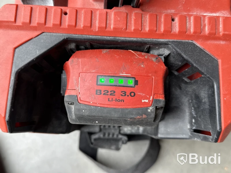 Batteridriven dammsugare Hilti VC 5-A22