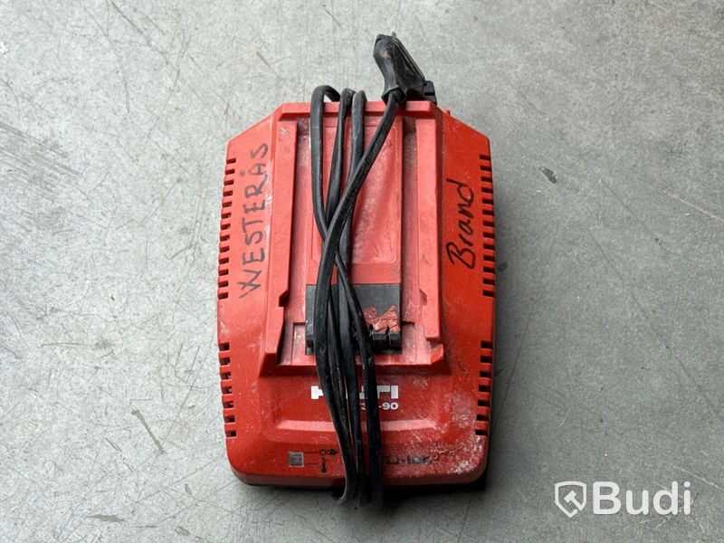 Batteridriven dammsugare Hilti VC 5-A22