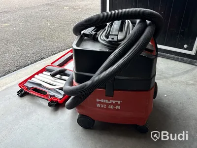 Dammsugare Hilti VVC 40-M med tillbehör