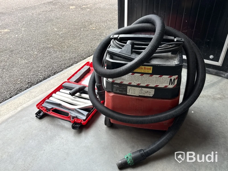 Dammsugare Hilti VVC 40-M med tillbehör