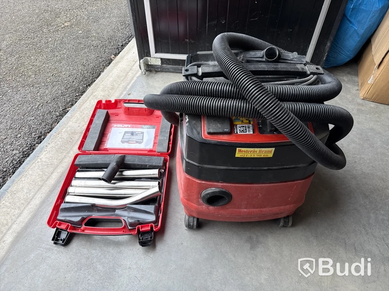 Dammsugare Hilti VVC 40-M med tillbehör