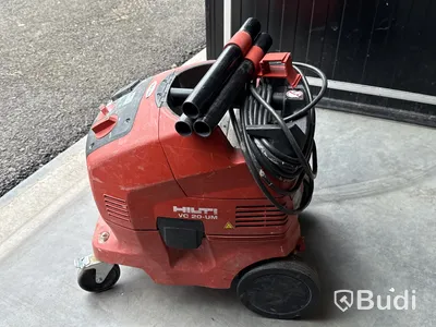 Dammsugare Hilti VC 20-UM