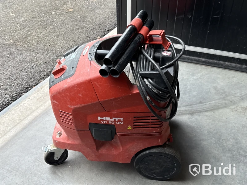 Dammsugare Hilti VC 20-UM