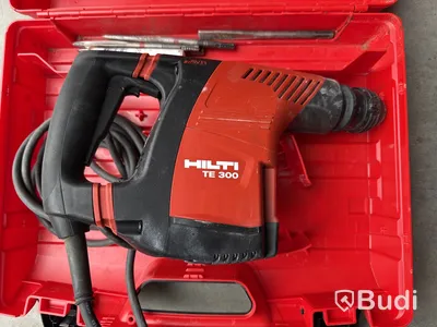 Bilhammare Hilti TE 300