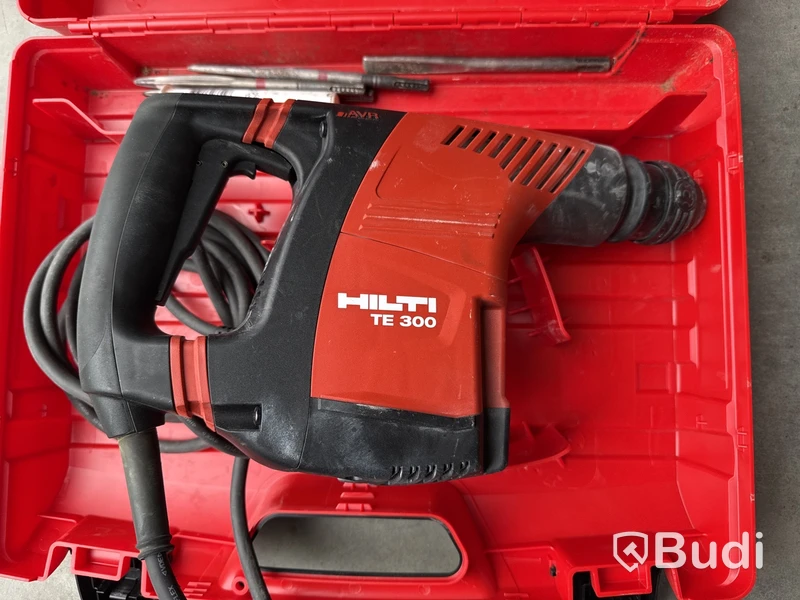 Bilhammare Hilti TE 300