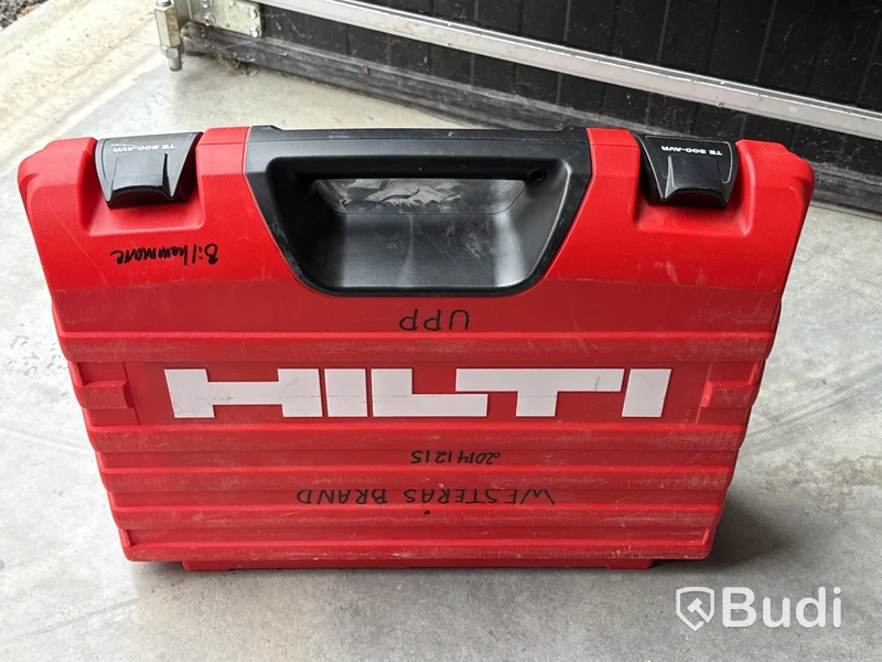 Bilhammare Hilti TE 300