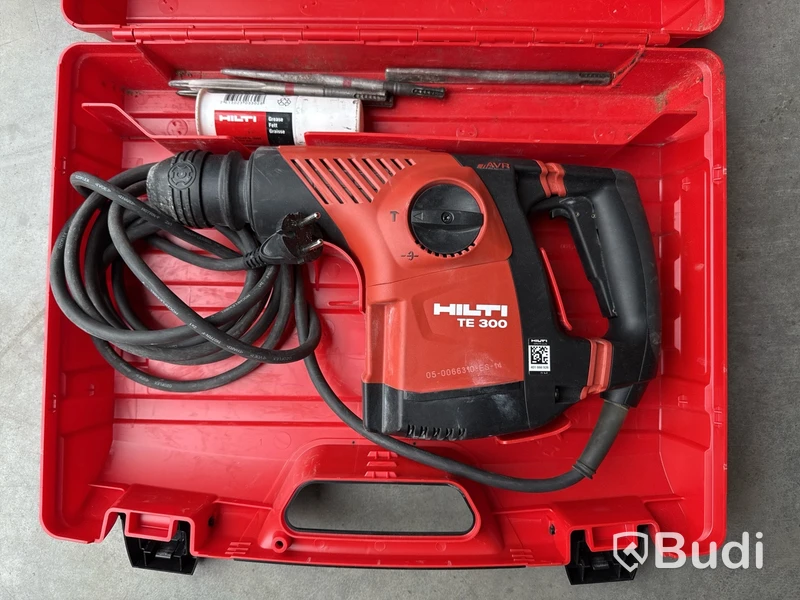 Bilhammare Hilti TE 300