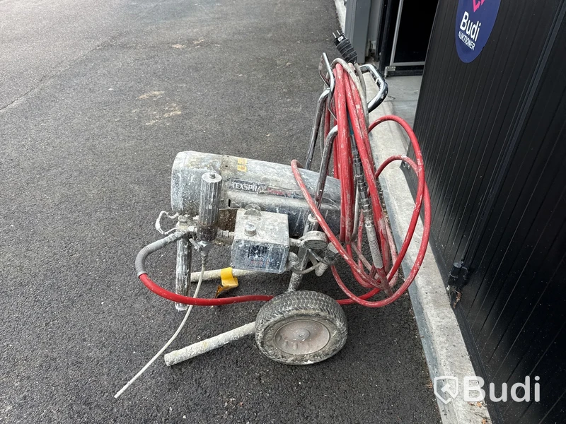 Färgspruta Graco Texspray Mark 5