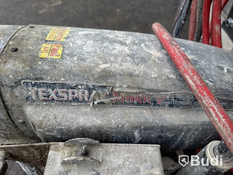 Färgspruta Graco Texspray Mark 5