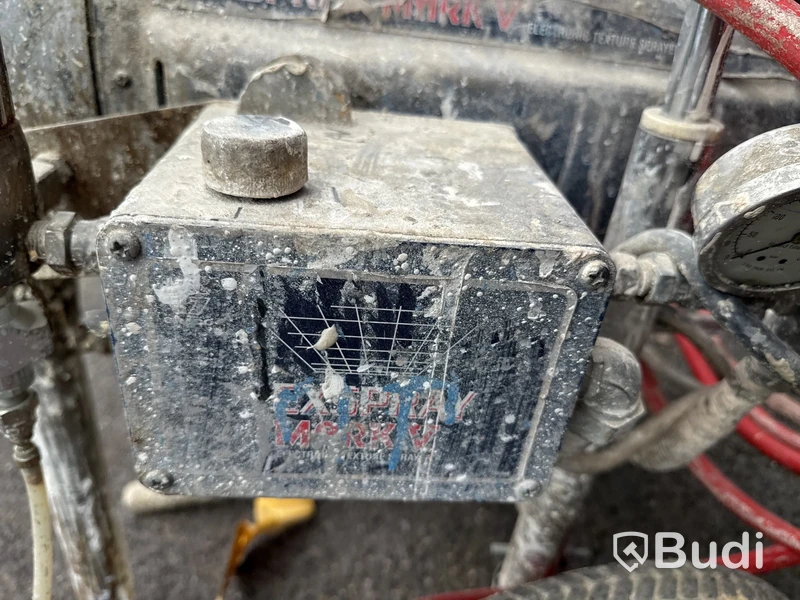 Färgspruta Graco Texspray Mark 5