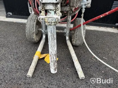 Färgspruta Graco Texspray Mark 5