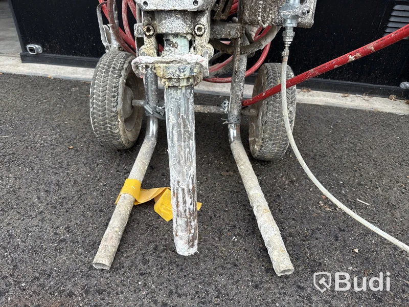 Färgspruta Graco Texspray Mark 5
