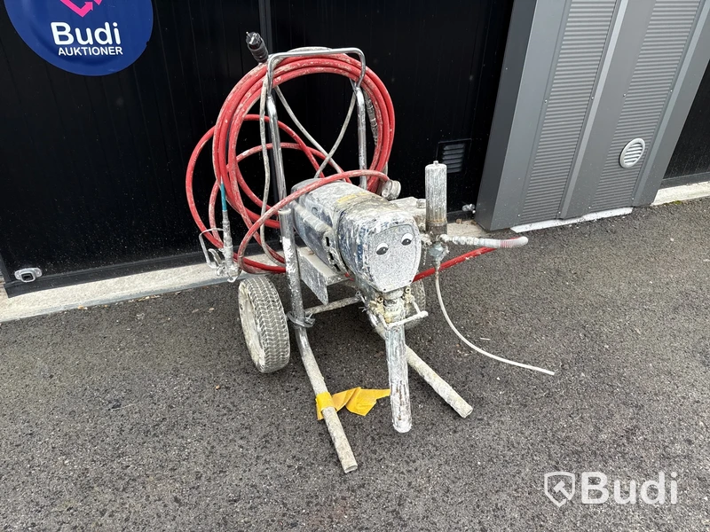 Färgspruta Graco Texspray Mark 5