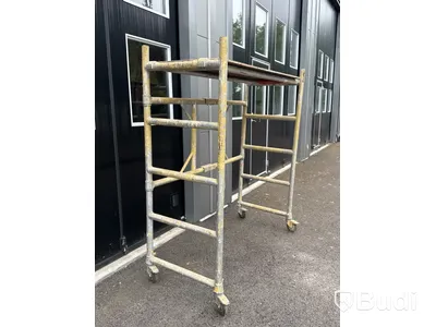 Rullställning aluminium