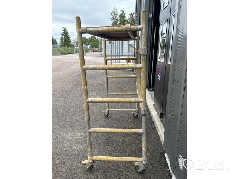 Rullställning aluminium