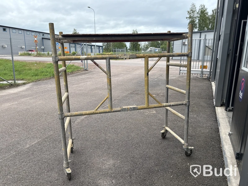 Rullställning aluminium