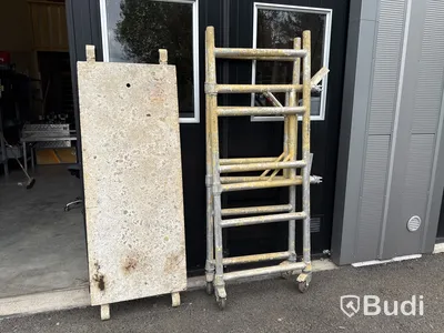 Rullställning aluminium