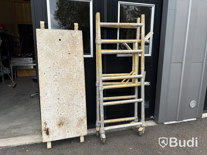 Rullställning aluminium