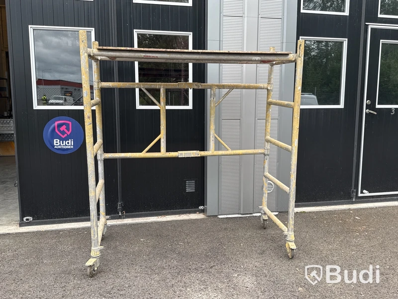 Rullställning aluminium