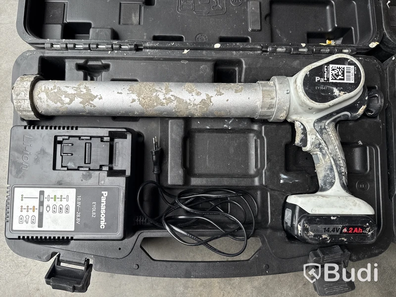 Fogpistoler Panasonic EY3641